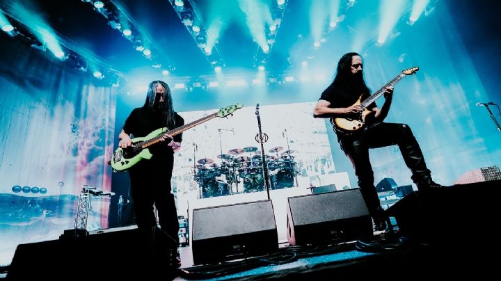 “Regresar a México es el sueño”: Dream Theater sobre tour por 40 aniversario