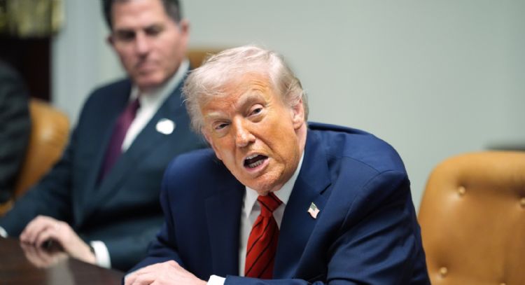 Trump insiste: “México debe resolver sus problemas de agua y residuos inmediatamente”