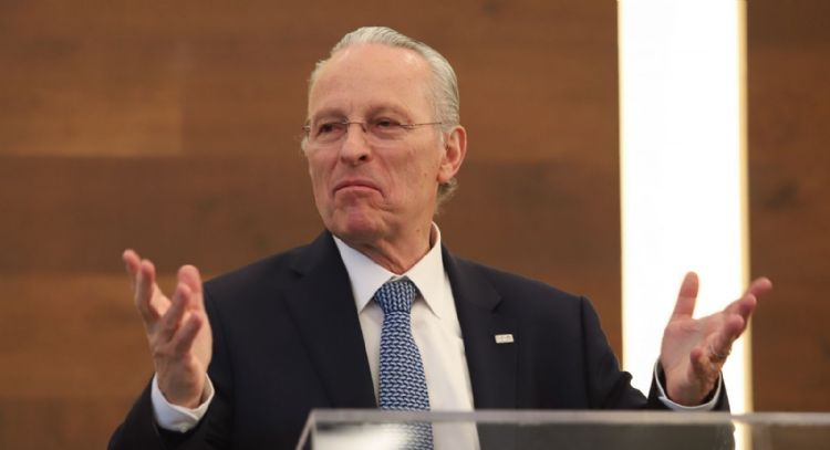 Medina Mora toma el control del CCE como figura de unidad rumbo a la revisión del T-MEC