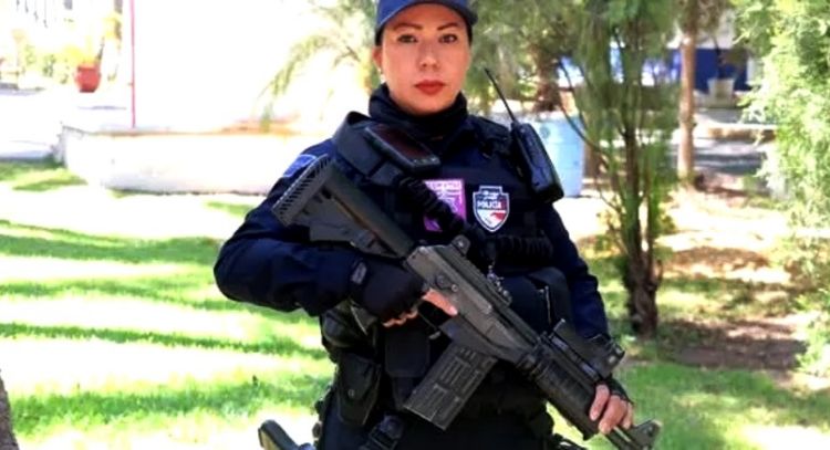 Asesinan a mujer policía en la carretera Culiacán-Navolato