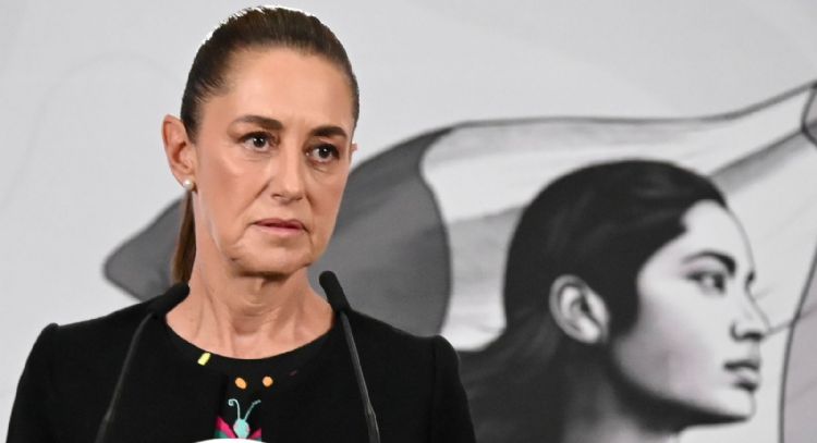 Sheinbaum solicita ingreso de fuerzas especiales de EU a México para curso de adiestramiento