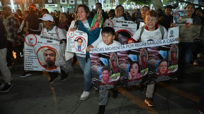 Llegan ocho millones de peregrinos a la Basílica de Guadalupe (Video)