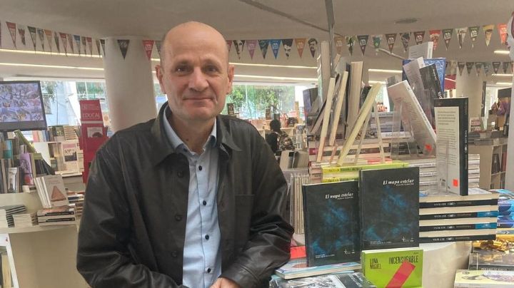 Dušan Šarotar: “La literatura cura las heridas del alma”