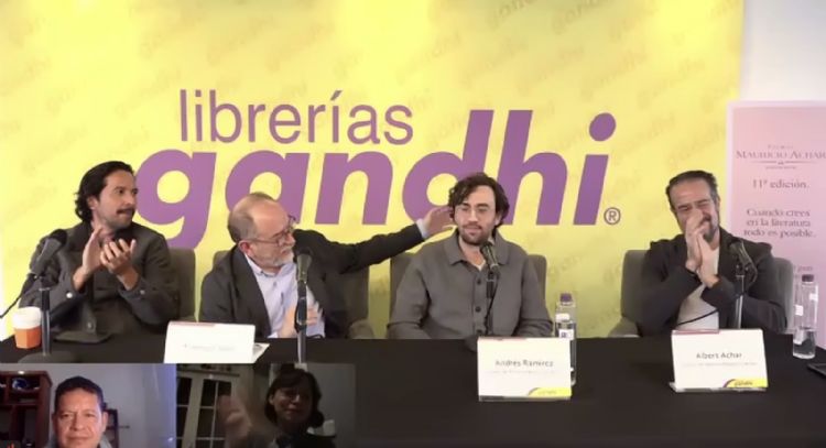 La 11º edición del Premio Mauricio Achar fue para Emiliano Pérez Grovas