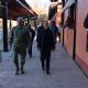 Sheinbaum se salta la agenda y visita instalaciones militares en Chihuahua