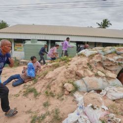 Continúan los combates en frontera entre Tailandia y Camboya pese al anuncio de tregua de Trump