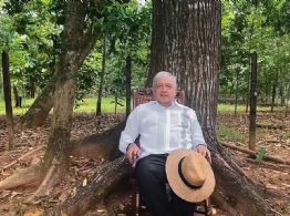 El activismo de AMLO