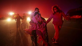 Fotogalería: sucesos internacionales de 2025