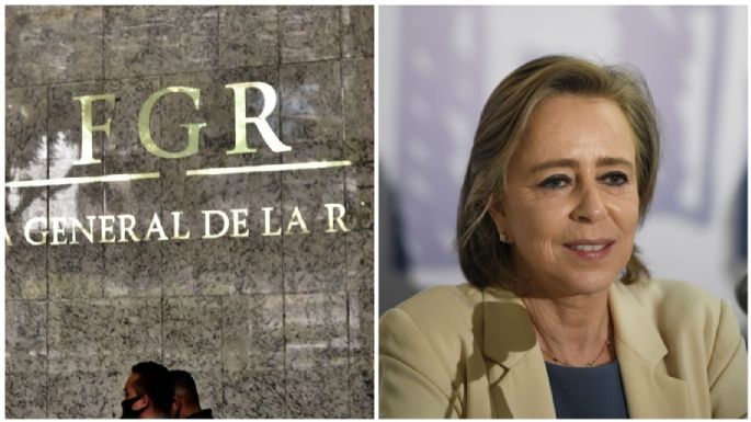FGR niega persecución política contra María Amparo Casar