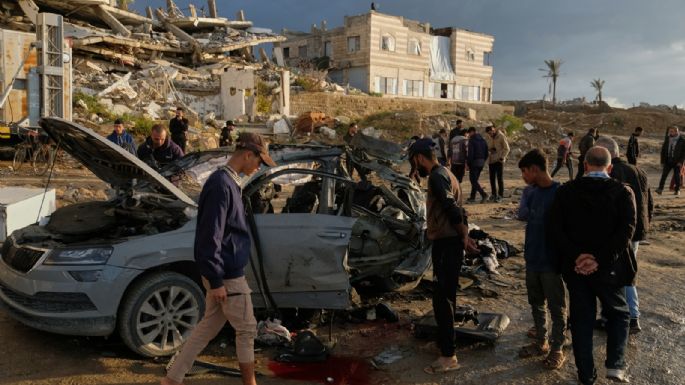 Israel afirma haber abatido a un alto comandante de Hamás en Gaza