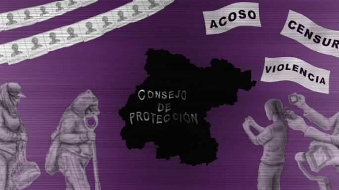 Consejo de Protección en Guanajuato falla a periodistas y defensoras con medidas insuficientes
