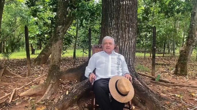 El activismo de AMLO