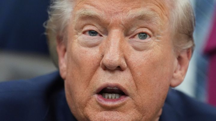 Trump afirma que ataques por tierra contra narcotraficantes en Venezuela “van a empezar a suceder”