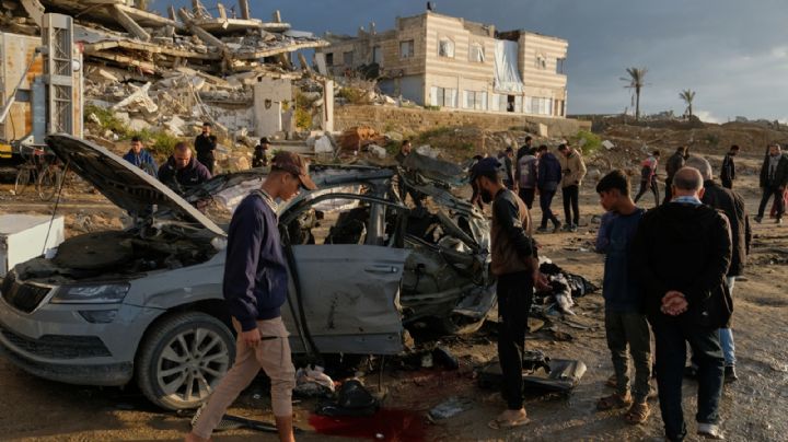 Israel afirma haber abatido a un alto comandante de Hamás en Gaza