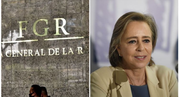 FGR niega persecución política contra María Amparo Casar