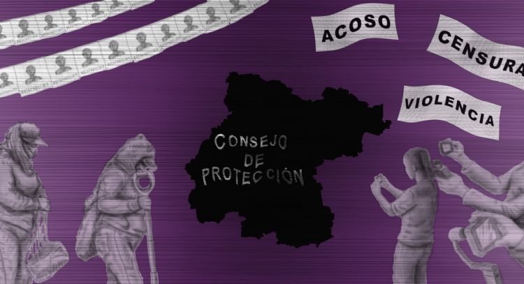 Consejo de Protección en Guanajuato falla a periodistas y defensoras con medidas insuficientes