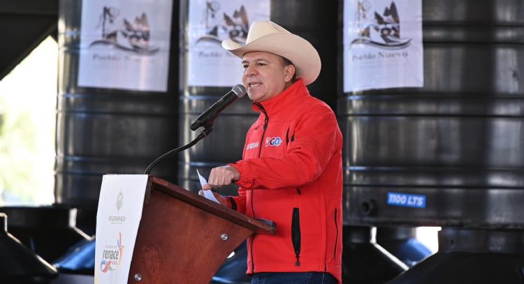 "Nadie puede decir que no era de la CATEM": gobernador de Durango sobre "El Limones"