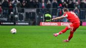 Foto ilustrativa de la nota titulada: Bayern Múnich evita su primera derrota de la temporada y empata 2-2 ante el Mainz, útimo de la tabla