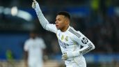 Foto ilustrativa de la nota titulada: Mbappé marca en su regreso tras su lesión y el Madrid vence 2-1 al Alavés