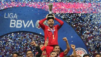 Toluca consuma el bicampeonato después de vencer en penales a Tigres (Video)