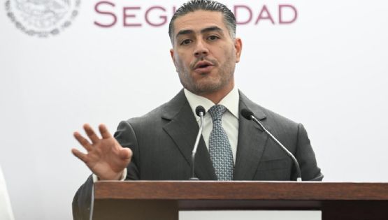 Harfuch deslinda a Pedro Haces de vínculos con “El Limones”