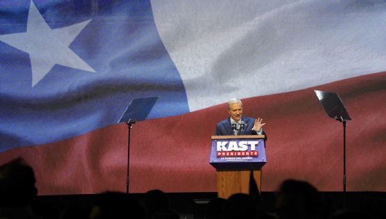 Sheinbaum felicita a Kast por su triunfo electoral en Chile