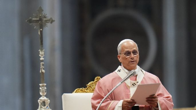 Papa León XIV critica hacinamiento en cárceles durante misa para reclusos, guardias y familias
