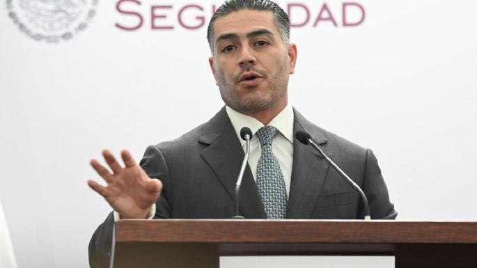 Harfuch deslinda a Pedro Haces de vínculos con “El Limones”