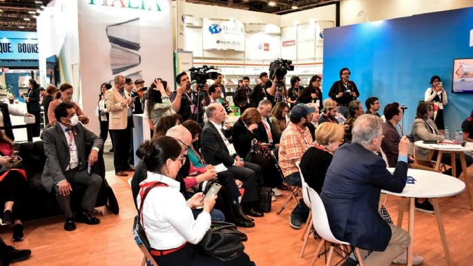 Luchan los libreros por la Tasa Cero para rescatar al sector