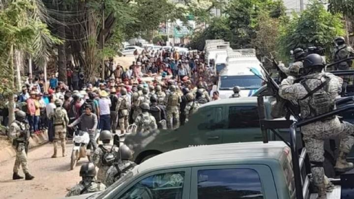 “Chiapas 2025: la paz pendiente”: denuncian violencia en las regiones fronterizas con Guatemala