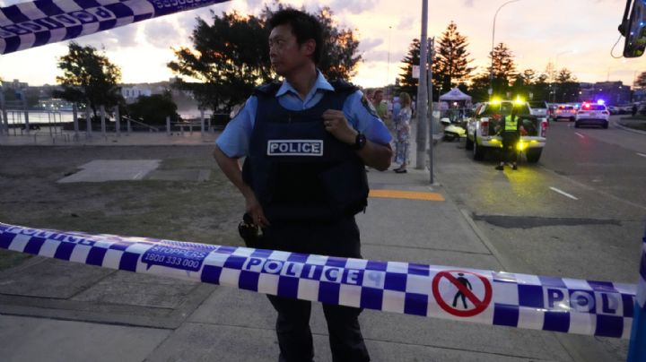 Líderes mundiales condenan ataque contra evento judío en Australia