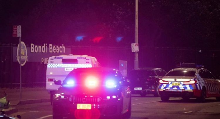 Suman 16 muertos y 42 heridos por ataque terrorista a fiesta judía en playa de Sídney (Video)