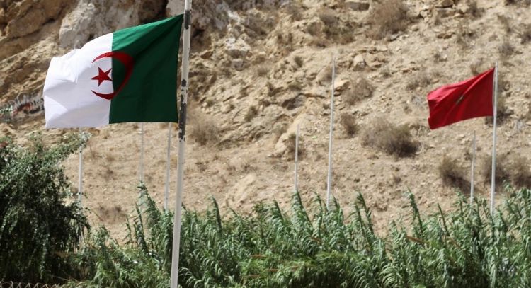 Nueve migrantes africanos murieron en temperaturas gélidas en la frontera entre Marruecos y Argelia