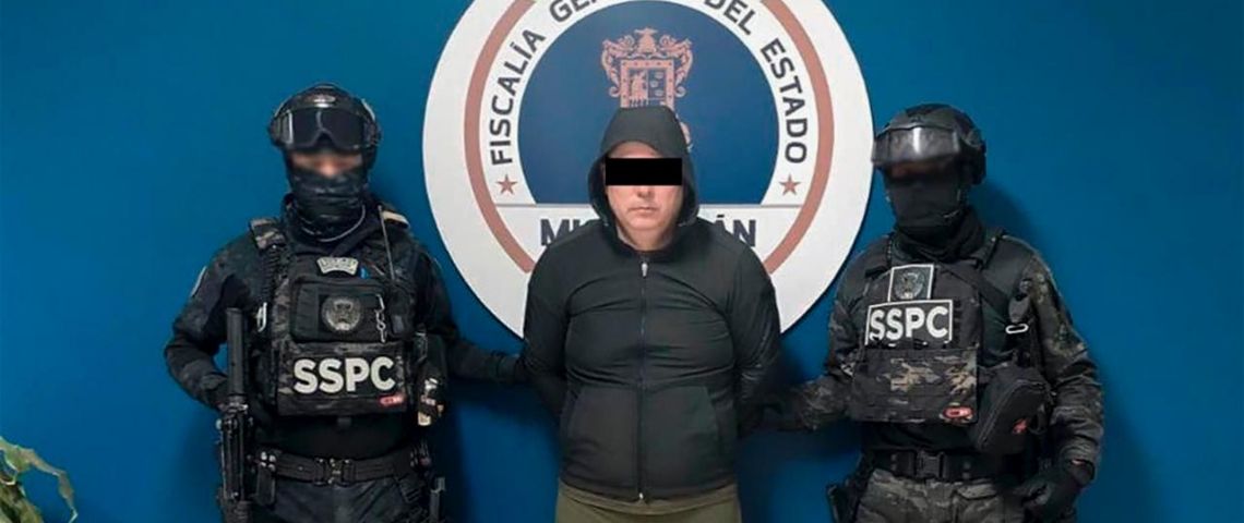 Metales y joyas preciosas, el imperio dorado del presunto homicida del alcalde Carlos Manzo