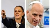 Foto ilustrativa de la nota titulada: Sheinbaum confirma la visita del Papa León XIV a México