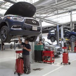 Paro técnico afectará a 35 mil trabajadores del sector automotriz en Coahuila