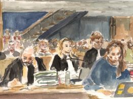 Exlíder rebelde del Congo es sentenciado a 30 años de cárcel por crímenes de lesa humanidad