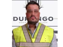 Reaprehenden a presunto violador de una menor de edad en Durango