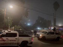 Tiran cuerpos de dos mujeres con cables alrededor del cuello en Tijuana