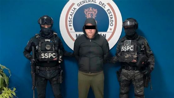 Metales y joyas preciosas, el imperio dorado del presunto homicida del alcalde Carlos Manzo