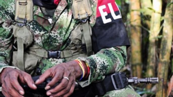 Delegación de paz colombiana rechaza paro armado del ELN en protesta por "amenazas" de Trump