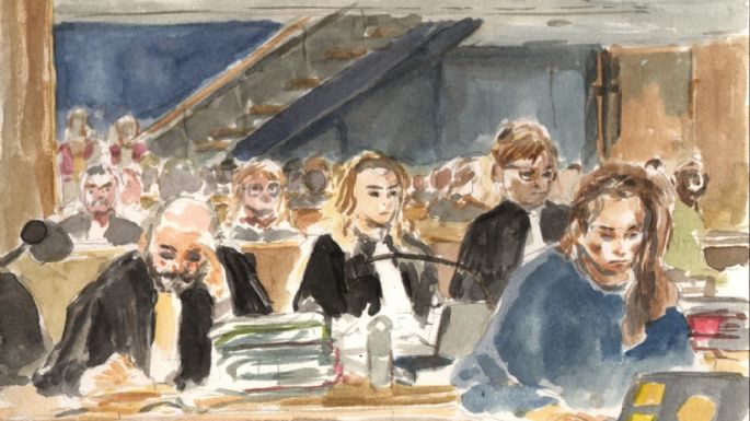 Exlíder rebelde del Congo es sentenciado a 30 años de cárcel por crímenes de lesa humanidad