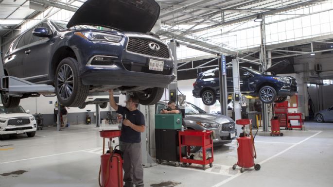 Paro técnico afectará a 35 mil trabajadores del sector automotriz en Coahuila