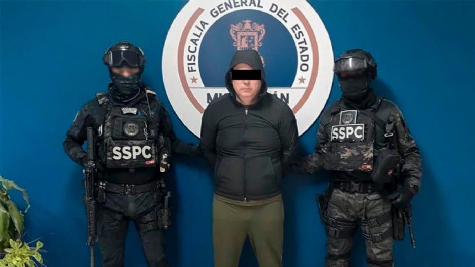 Metales y joyas preciosas, el imperio dorado del presunto homicida del alcalde Carlos Manzo