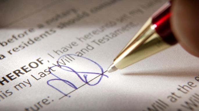 Qué dice la ley en México sobre herencias cuando un familiar muere sin testamento