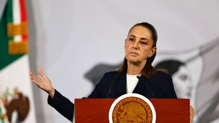 Sheinbaum descarta impacto por acuerdo con EU para enviarle 249 millones de metros cúbicos de agua