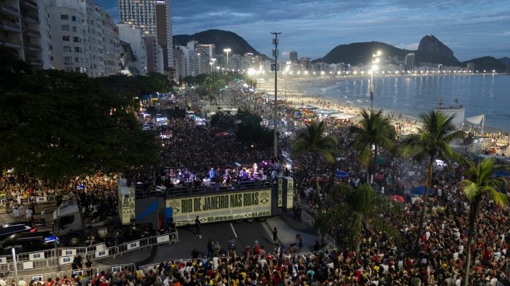 Brasileños protestan contra proyecto de ley que reduciría pena de prisión a Bolsonaro