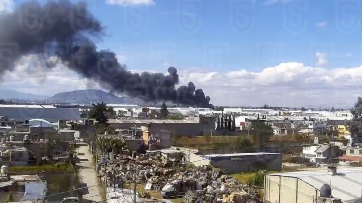 Recuperan caja negra de aeronave siniestrada en Toluca