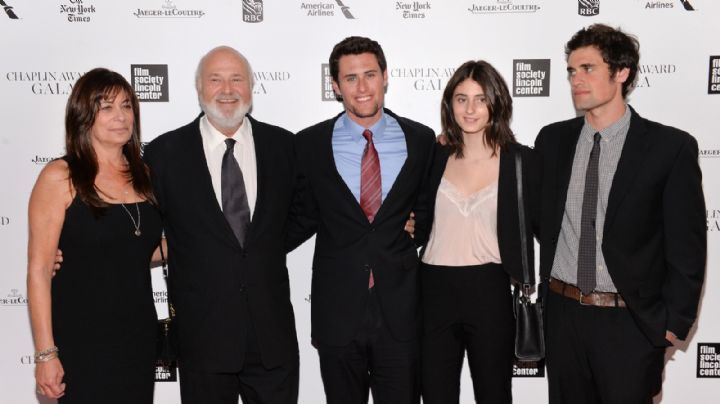 Arrestan a Nick, hijo de Rob Reiner, tras hallar muertos al director y su esposa en Los Ángeles