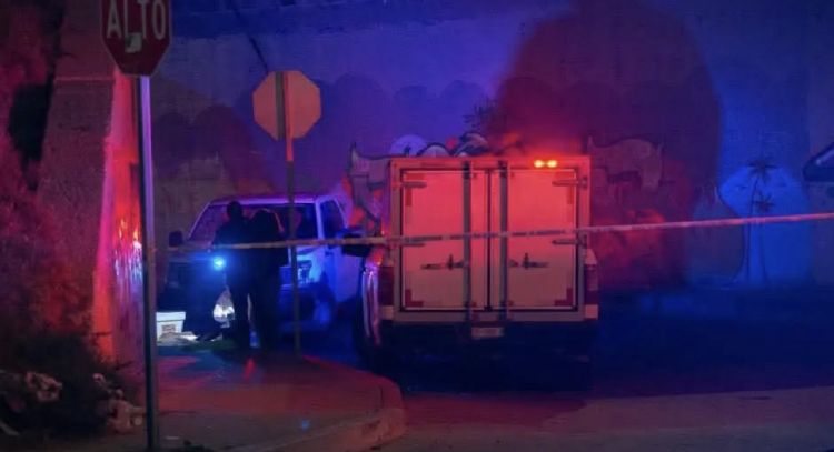 Tiran dos cuerpos y encuentran una cabeza dentro de una hielera en Tijuana